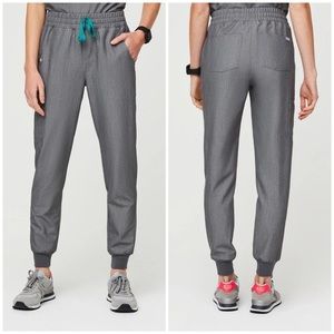 Figs Scrubs High Waisted Zamora Joggers